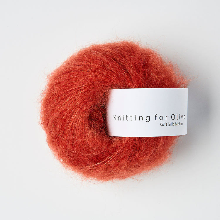 Knitting For Olive - Soft Silk Mohair