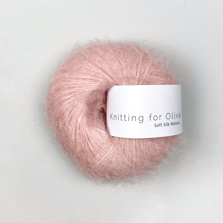 Knitting For Olive - Soft Silk Mohair