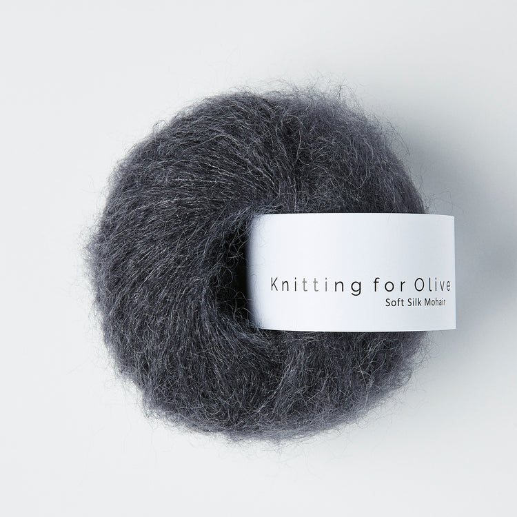 Knitting For Olive - Soft Silk Mohair