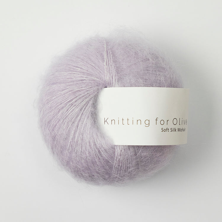 Knitting For Olive - Soft Silk Mohair