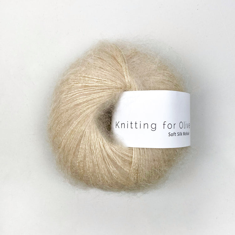 Knitting For Olive - Soft Silk Mohair