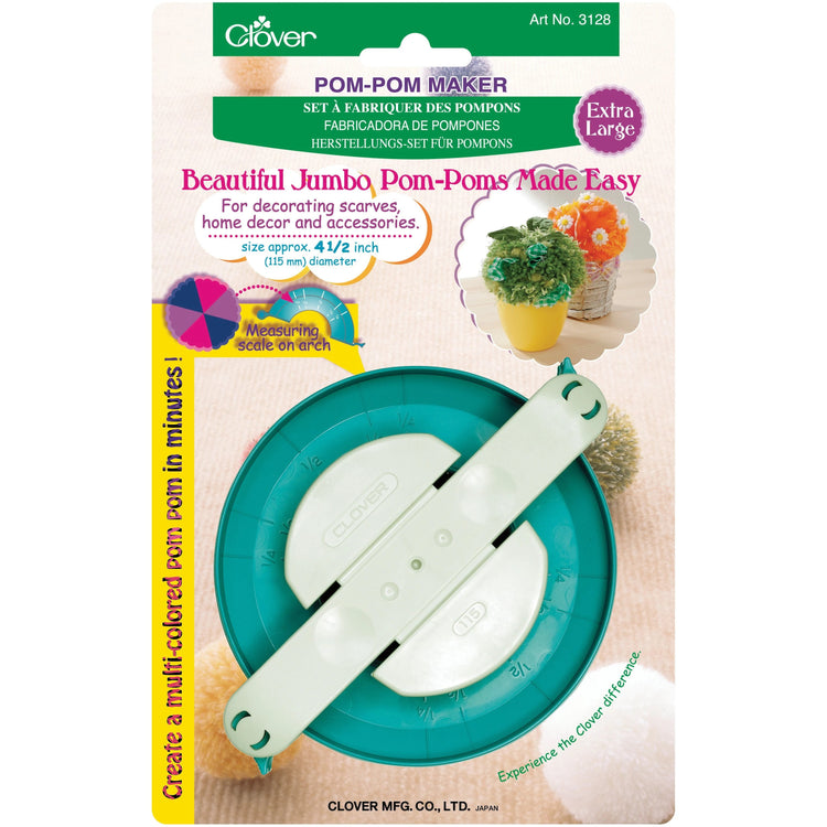 Clover - Pom Pom Maker