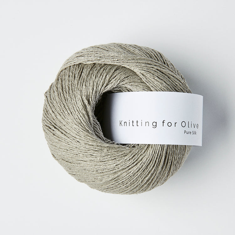 Knitting For Olive - Pure Silk