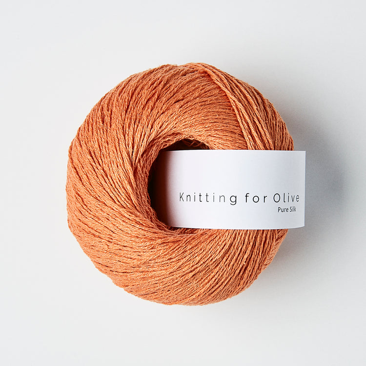 Knitting For Olive - Pure Silk