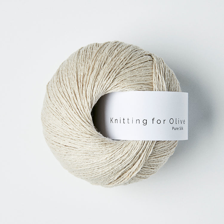 Knitting For Olive - Pure Silk