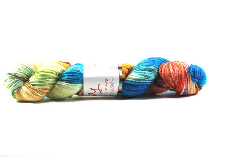 Queen City Yarn - Wesley Heights Worsted