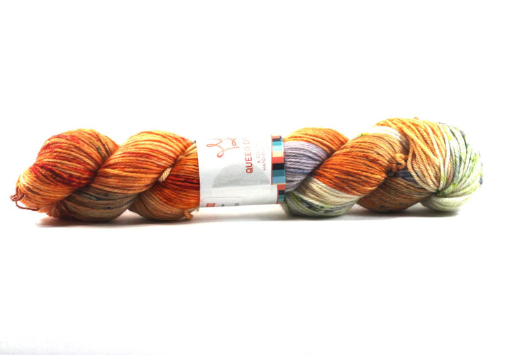 Queen City Yarn - Wesley Heights Worsted