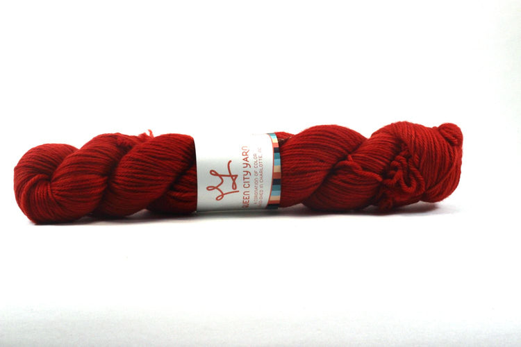 Queen City Yarn - Wesley Heights Worsted