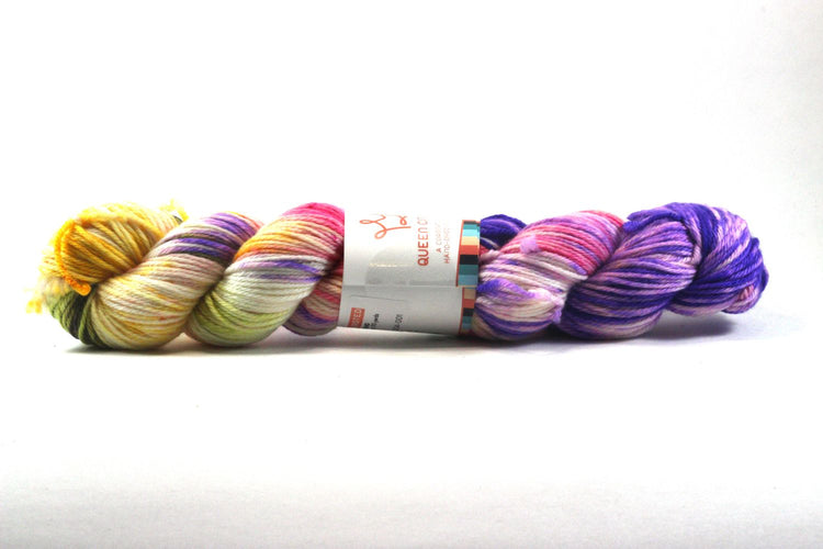 Queen City Yarn - Wesley Heights Worsted