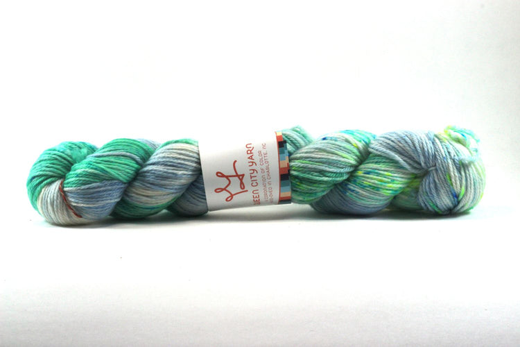 Queen City Yarn - Wesley Heights Worsted