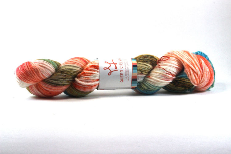 Queen City Yarn - Wesley Heights Worsted