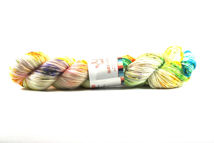 Queen City Yarn - Wesley Heights Worsted