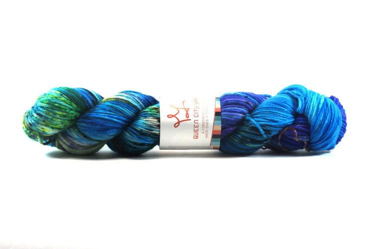 Queen City Yarn - Wesley Heights Worsted