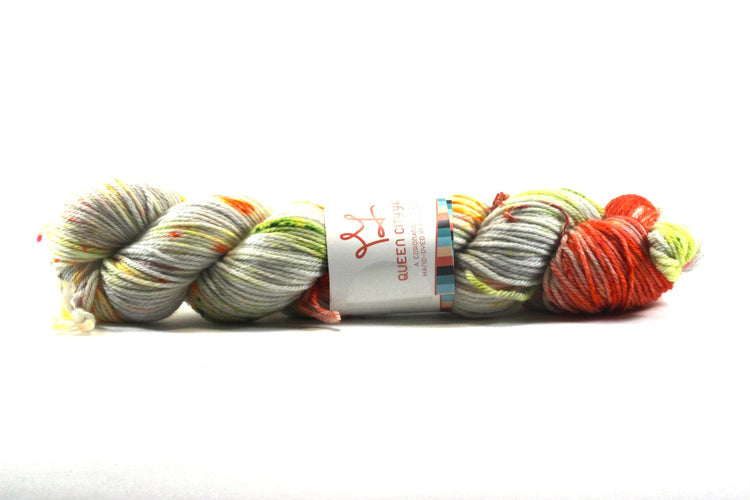 Queen City Yarn - Wesley Heights Worsted