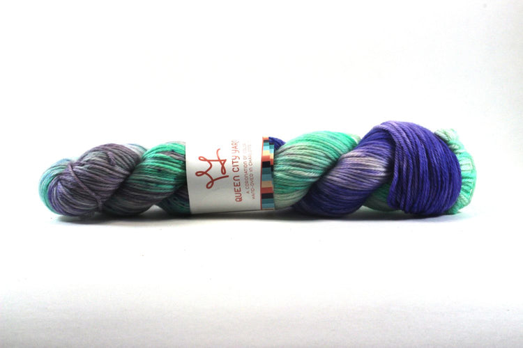 Queen City Yarn - Wesley Heights Worsted