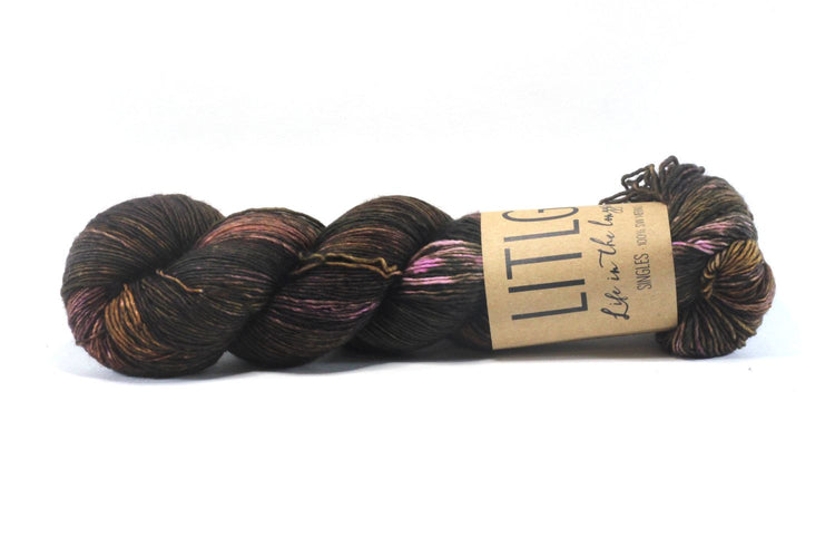 Life in the Long Grass - Merino Singles