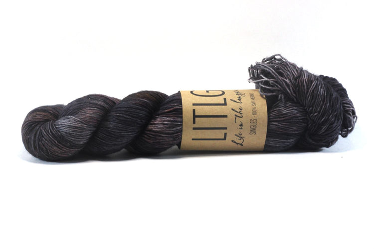 Life in the Long Grass - Merino Singles