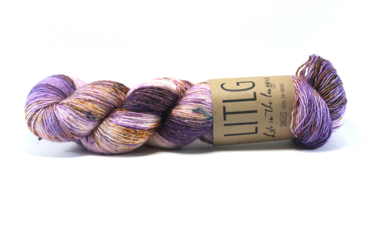 Life in the Long Grass - Merino Singles