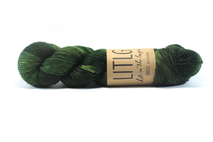 Life in the Long Grass - Merino Singles