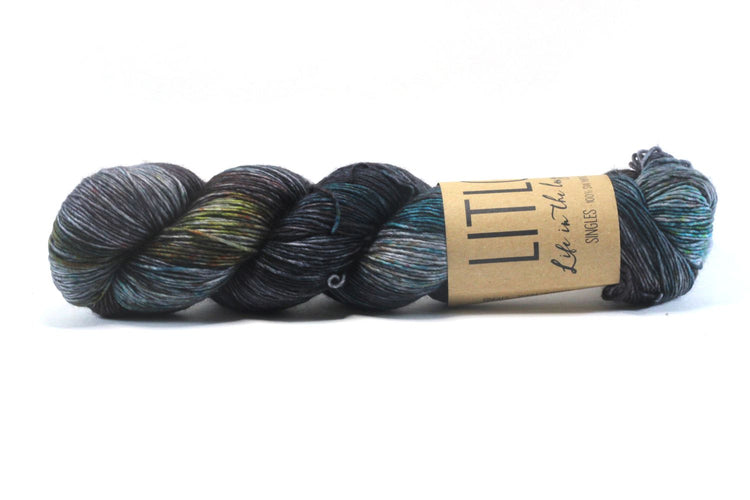 Life in the Long Grass - Merino Singles