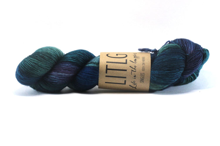 Life in the Long Grass - Merino Singles