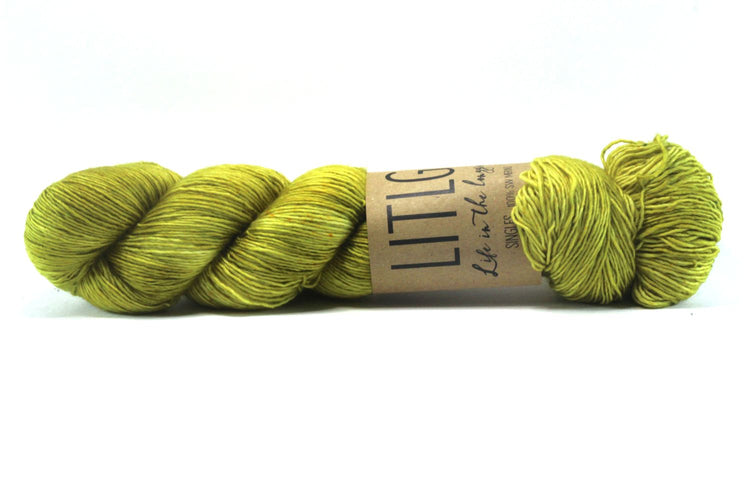 Life in the Long Grass - Merino Singles