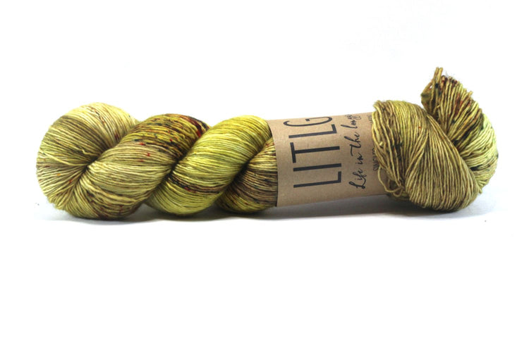 Life in the Long Grass - Merino Singles