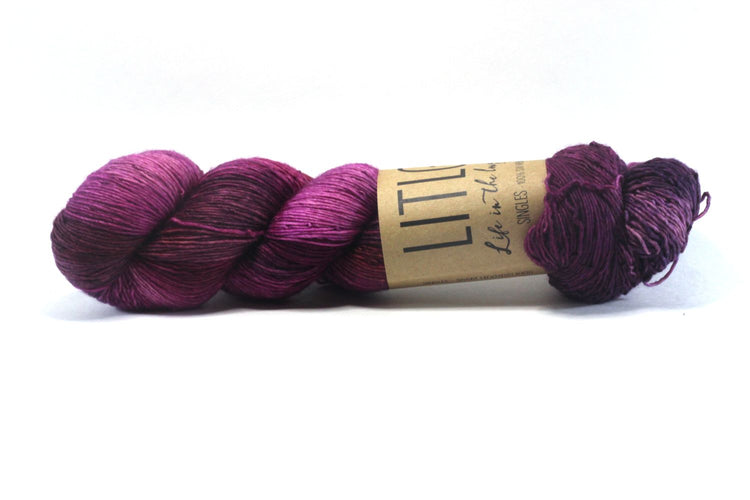 Life in the Long Grass - Merino Singles