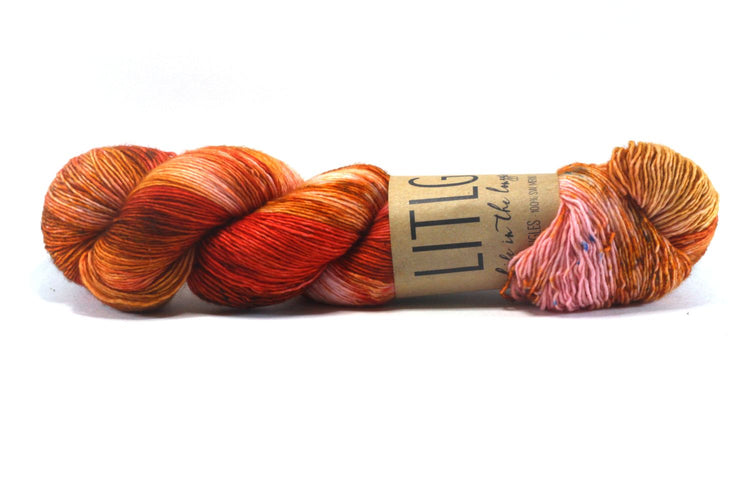 Life in the Long Grass - Merino Singles