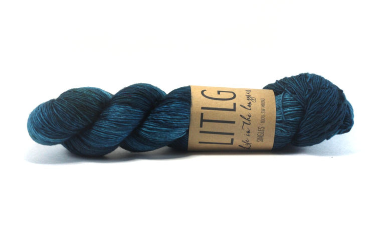 Life in the Long Grass - Merino Singles