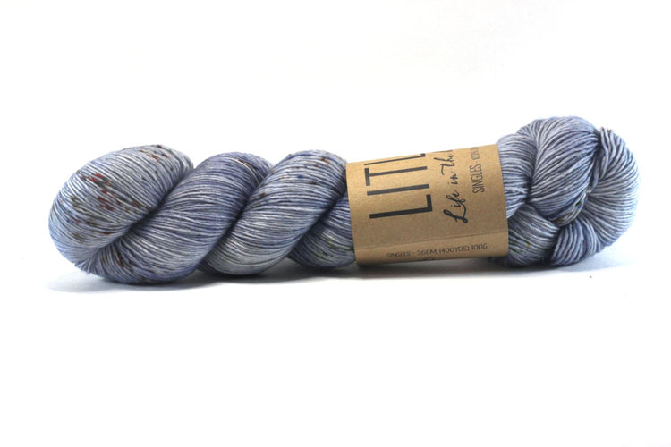 Life in the Long Grass - Merino Singles