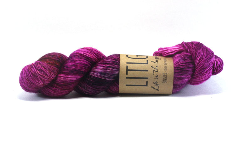 Life in the Long Grass - Merino Singles