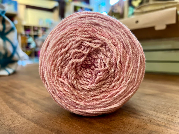 Freia - Merino/Silk Ombre Fingering