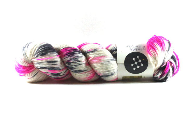 KraeO Fuzz Family Yarn - Twisted Sister