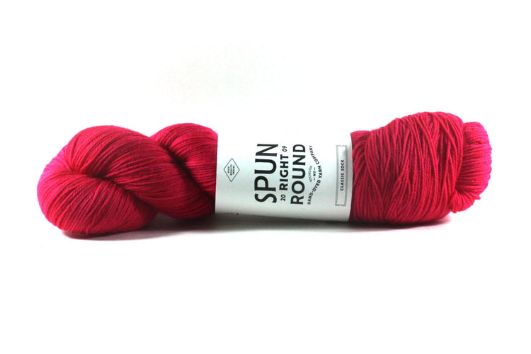 Spun Right Round - Classic Sock