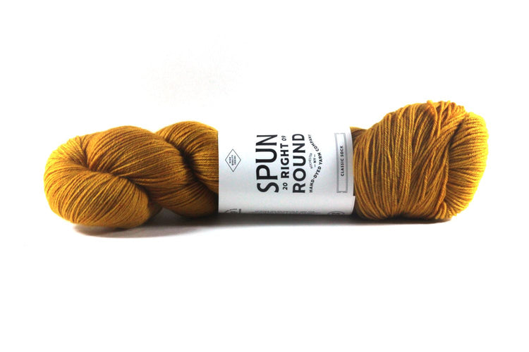 Spun Right Round - Classic Sock