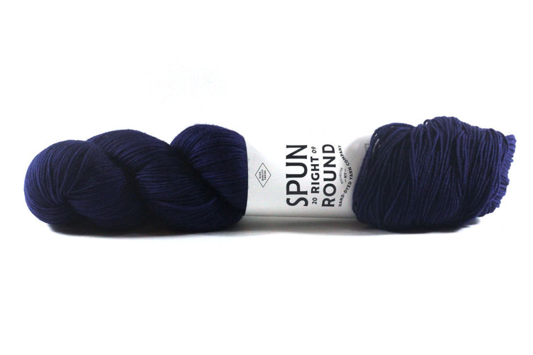 Spun Right Round - Classic Sock