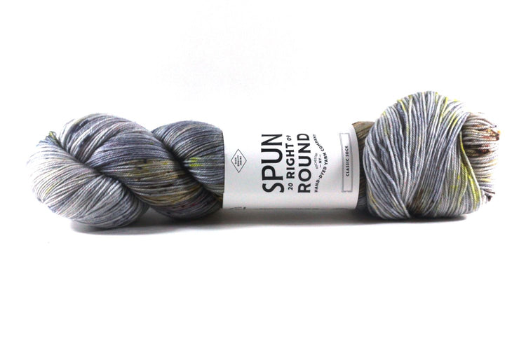 Spun Right Round - Classic Sock