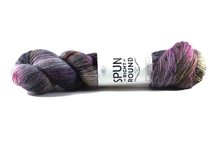 Spun Right Round - Classic Sock