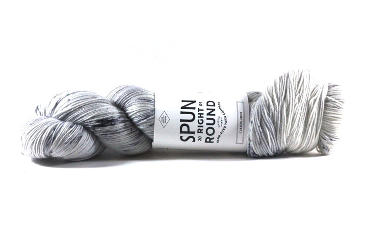 Spun Right Round - Classic Sock