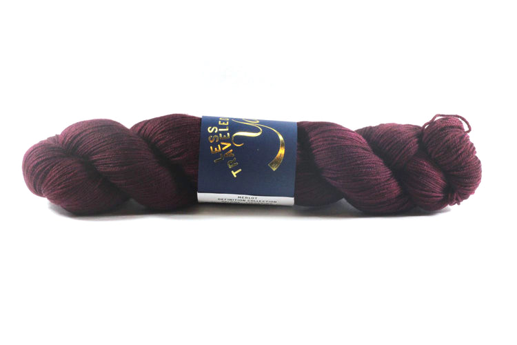 Less Traveled Yarn - Paloma