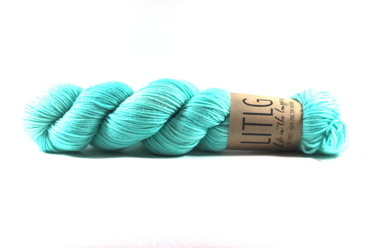 Life in the Long Grass - Twist DK