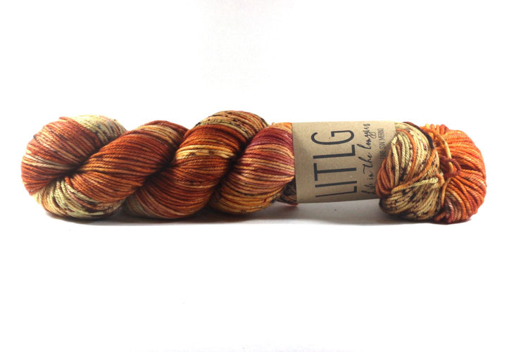 Life in the Long Grass - Twist DK