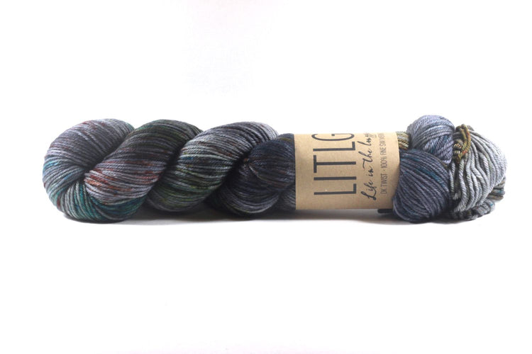 Life in the Long Grass - Twist DK