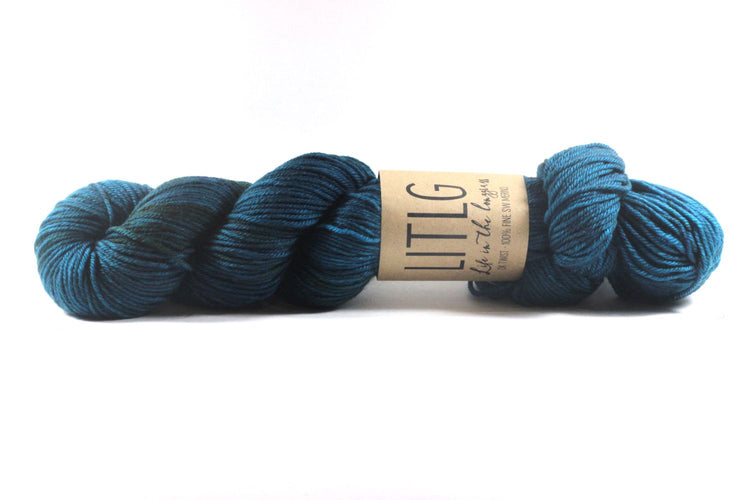 Life in the Long Grass - Twist DK