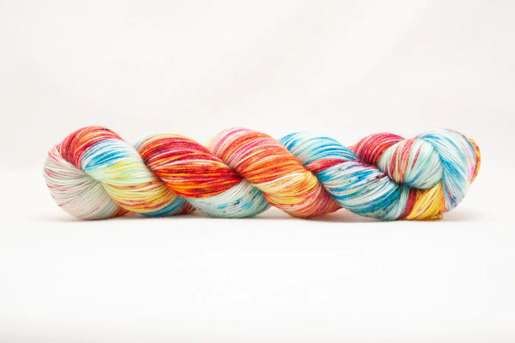 Queen City Yarn - Noda Sock