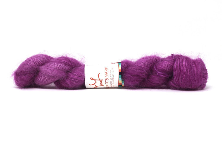 Queen City Yarn - Madison Park Mohair