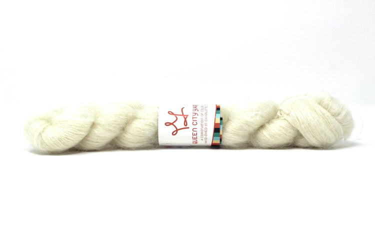 Queen City Yarn - Madison Park Mohair