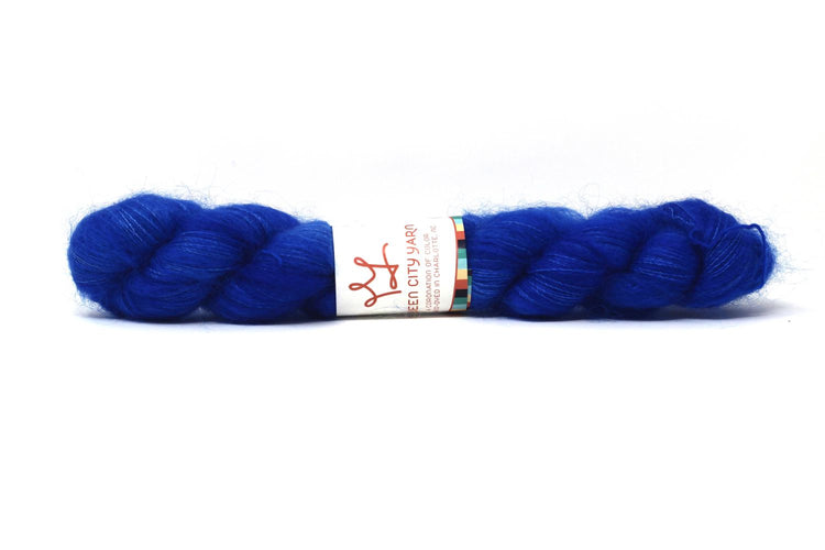 Queen City Yarn - Madison Park Mohair