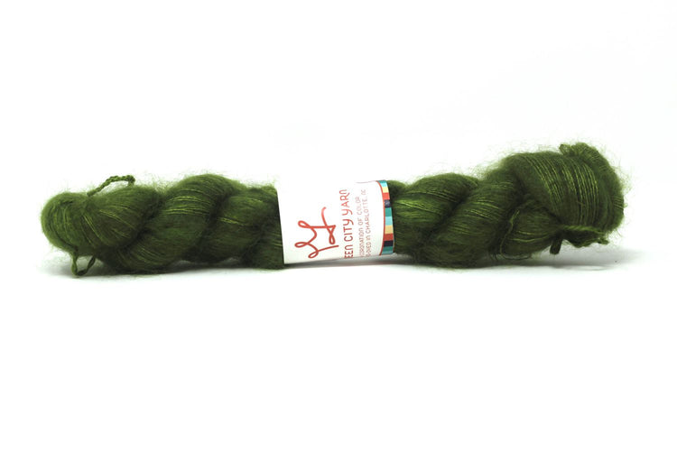 Queen City Yarn - Madison Park Mohair